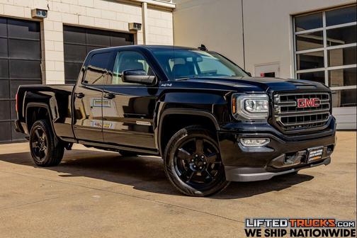 2018 GMC Sierra 1500 Base