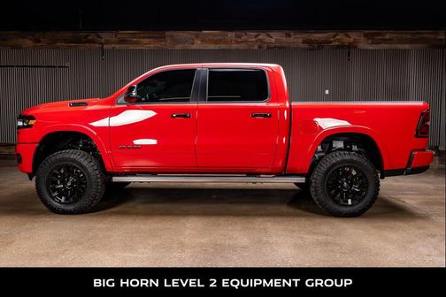 2025 RAM 1500 Big Horn/Lone Star