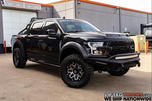 2019 Ford F-150 Raptor