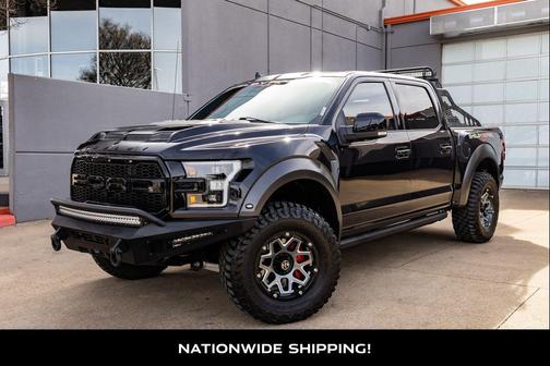 2019 Ford F-150 Raptor