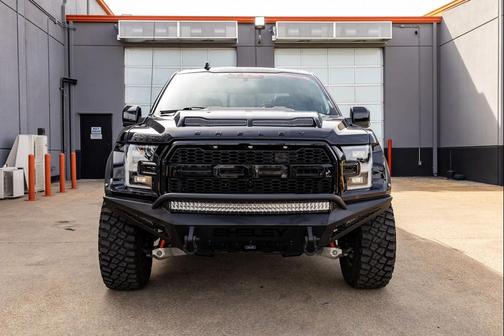 2019 Ford F-150 Raptor