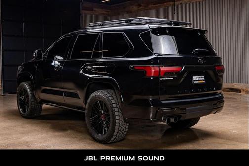 2024 Toyota Sequoia TRD Pro