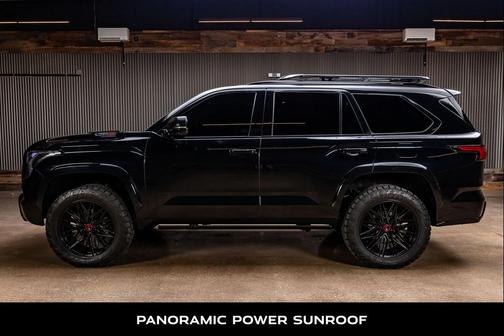 2024 Toyota Sequoia TRD Pro