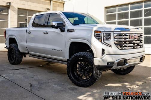 2023 GMC Sierra 1500 Denali