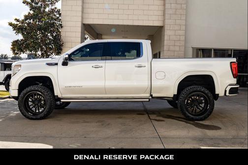 2023 GMC Sierra 1500 Denali