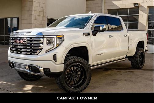 2023 GMC Sierra 1500 Denali