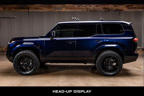 2025 Lexus GX 550 Luxury+