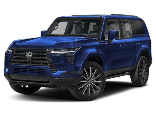 2025 Lexus GX 550 Luxury+