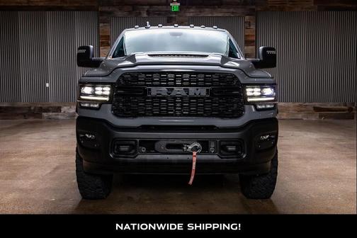 2024 RAM 2500 Power Wagon