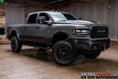 2024 RAM 2500 Power Wagon