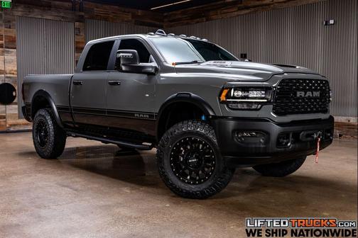 2024 RAM 2500 Power Wagon