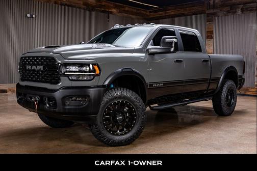 2024 RAM 2500 Power Wagon