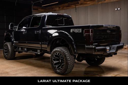 2020 Ford F-250 Lariat
