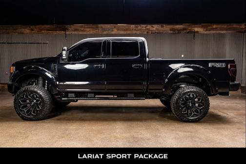 2020 Ford F-250 Lariat