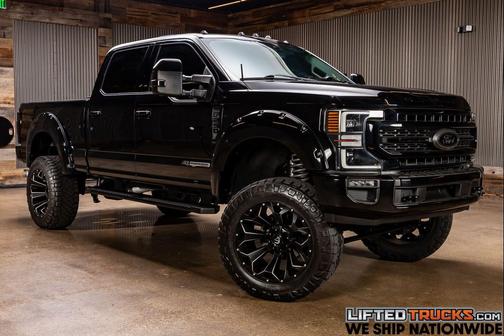 2020 Ford F-250 Lariat