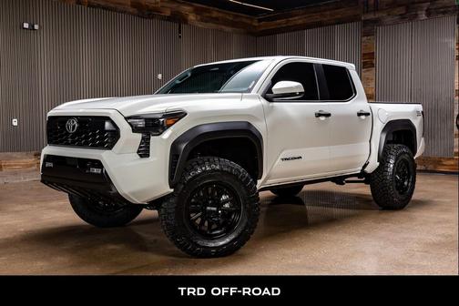 2025 Toyota Tacoma TRD Off Road