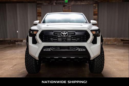 2025 Toyota Tacoma TRD Off Road
