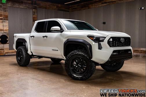 2025 Toyota Tacoma TRD Off Road