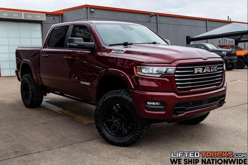 2025 RAM 1500 Laramie