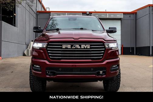 2025 RAM 1500 Laramie