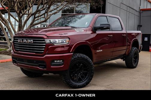 2025 RAM 1500 Laramie