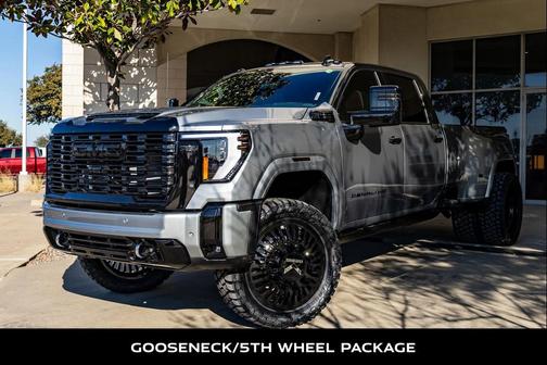 2026 GMC Sierra 3500 Denali