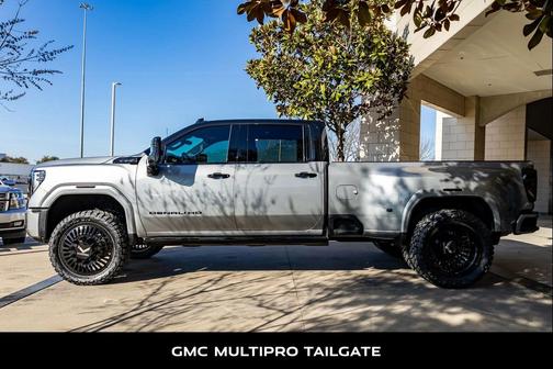 2026 GMC Sierra 3500 Denali