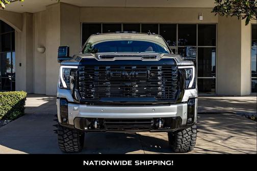 2026 GMC Sierra 3500 Denali