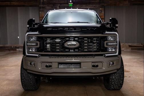 2026 Ford F-450 King Ranch