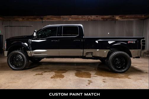 2026 Ford F-450 King Ranch