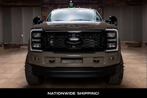 2026 Ford F-450 King Ranch