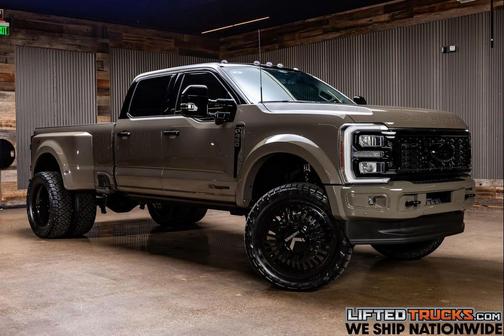 2026 Ford F-450 King Ranch