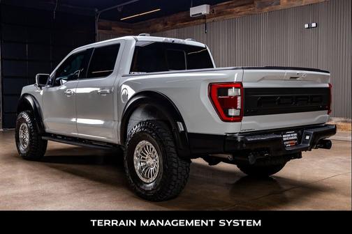 Avalanche 2023 Ford F-150 Raptor R