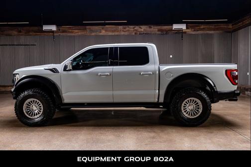 Avalanche 2023 Ford F-150 Raptor R