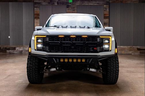 Avalanche 2023 Ford F-150 Raptor R