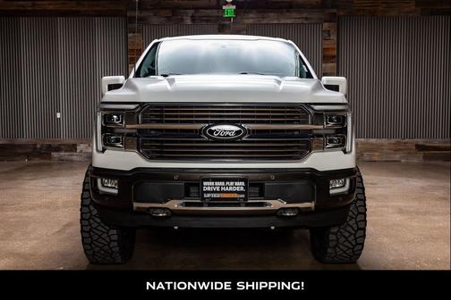 2024 Ford F-150 King Ranch