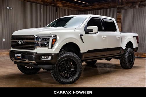 2024 Ford F-150 King Ranch