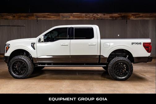 2024 Ford F-150 King Ranch
