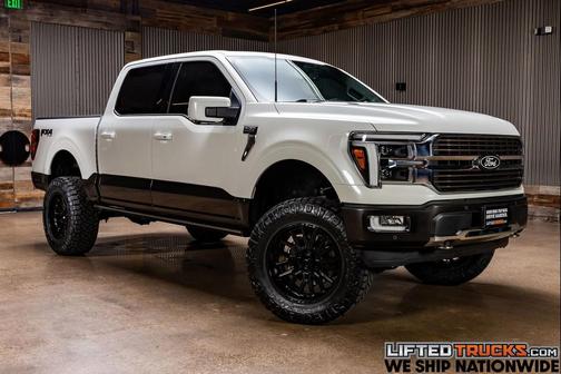 2024 Ford F-150 King Ranch