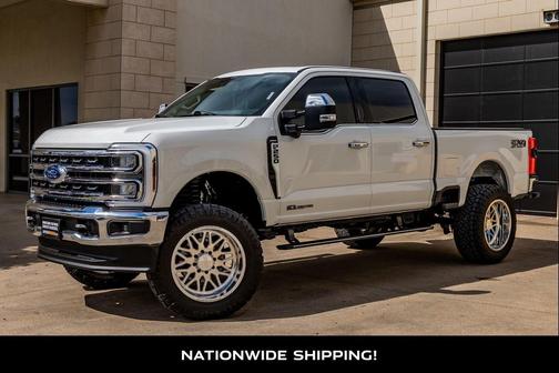 2024 Ford F-250 Lariat