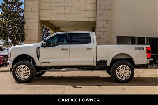 2024 Ford F-250 Lariat