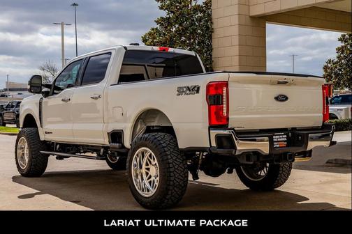 2024 Ford F-250 Lariat