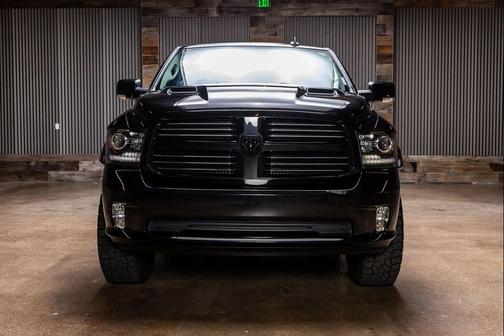 2017 RAM 1500 Sport