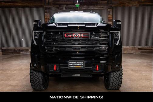 2025 GMC Sierra 2500 AT4X