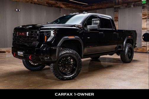 2025 GMC Sierra 2500 AT4X