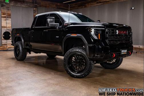 2025 GMC Sierra 2500 AT4X