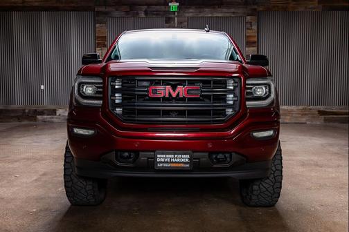 2017 GMC Sierra 1500 SLT