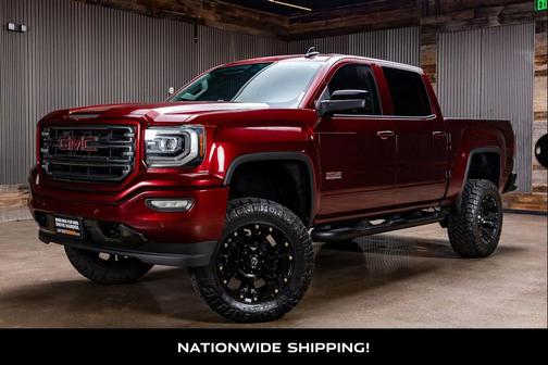2017 GMC Sierra 1500 SLT