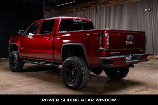 2017 GMC Sierra 1500 SLT