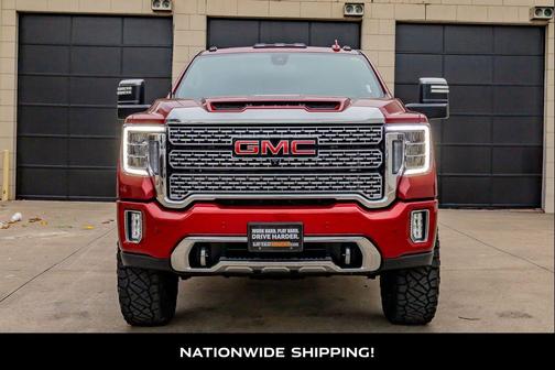 2022 GMC Sierra 3500 Denali